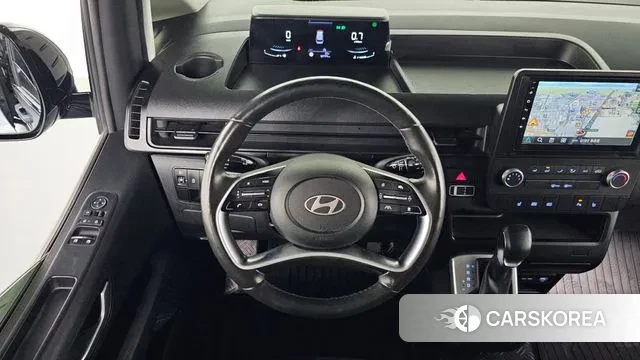 Hyundai Staria 2024 Серый из Кореи, фото 4