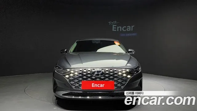 Hyundai The New Grandeur IG Hybrid id 2685035 из Кореи 4