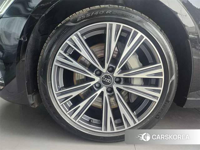 Audi A6L 2024 Черный из Китая, фото 4