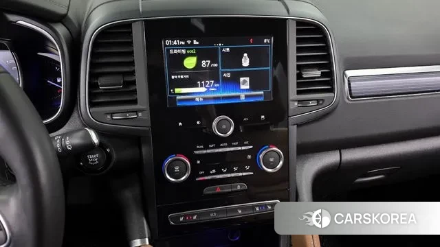 Renault Korea (Samsung) The New QM6 2022 Серый из Кореи, фото 4