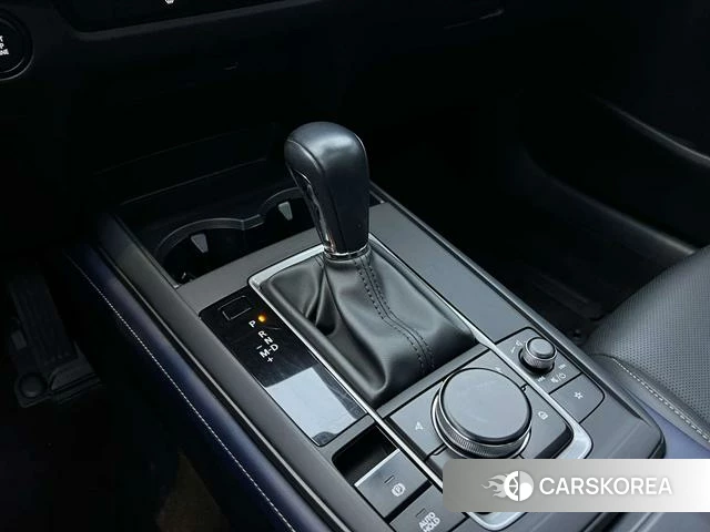 Mazda CX-30 2022 Красный из Китая, фото 4