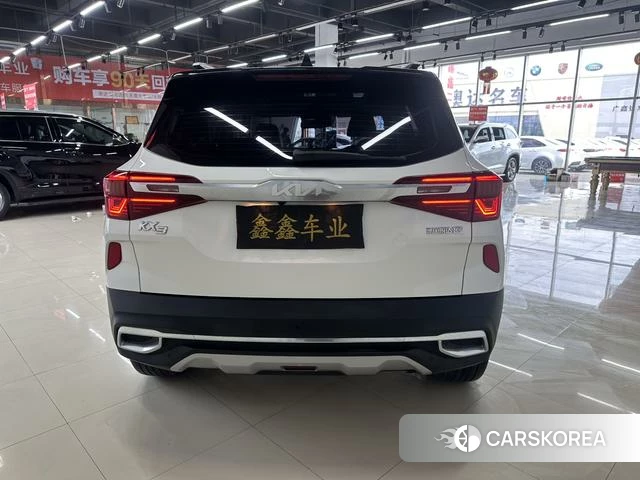 Kia Proud run 2022 Белый из Китая, фото 4