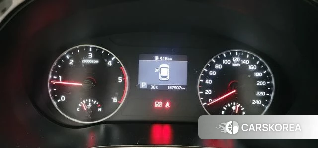 Kia Seltos 2020 Оранжевый из Кореи, фото 4