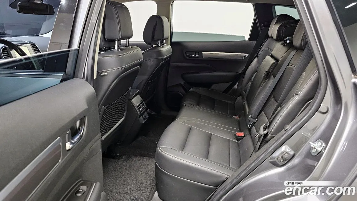 Renault Korea (Samsung) The New QM6 2020 Серый из Кореи, фото 4