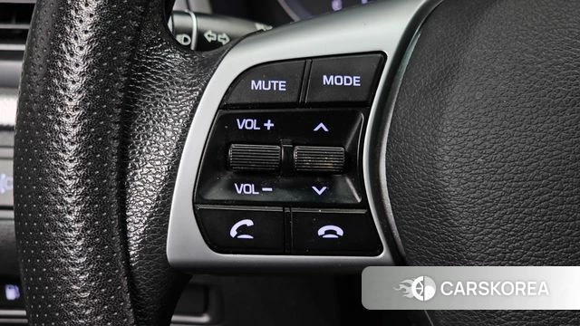 Hyundai Sonata New Rise 2018 Белый из Кореи, фото 4