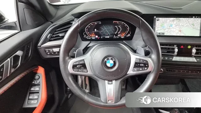 BMW 2 Series Gran Coupe (F44) 2021 Белый из Кореи, фото 4