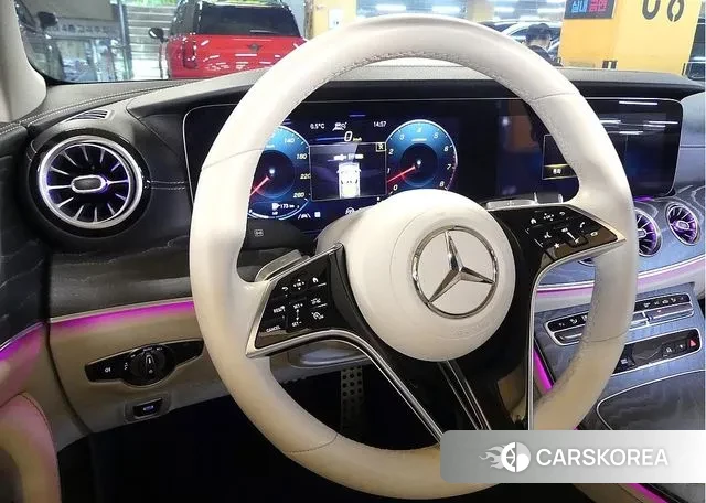 Mercedes-Benz CLS-Class C257 2023 Белый из Кореи, фото 4