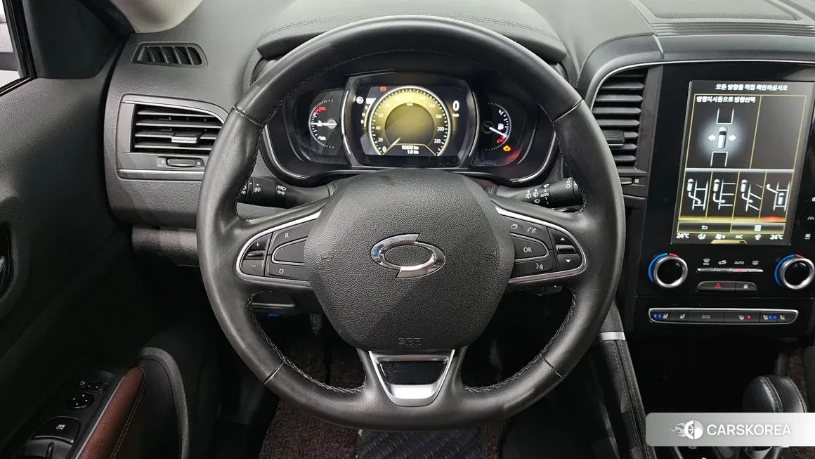 Renault Korea (Samsung) The New QM6 2020 Серый из Кореи, фото 4