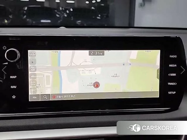 Kia K5 3rd generation 2023 Черный из Кореи, фото 4