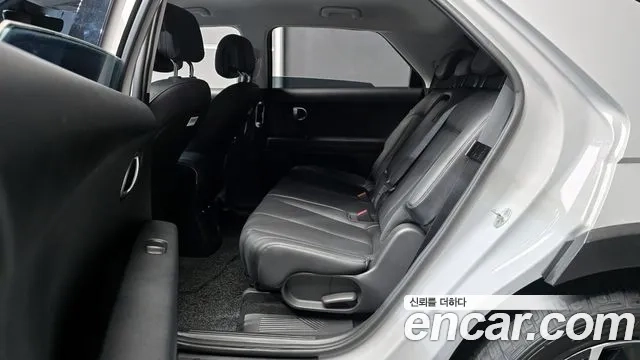 Hyundai Ionic 5 2021 Серый из Кореи, фото 4