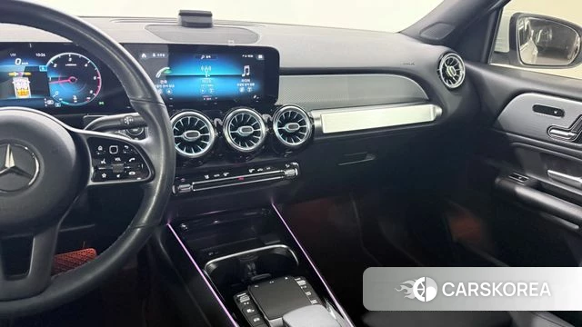 Mercedes-Benz GLB-Class X247 2021 Белый из Кореи, фото 4