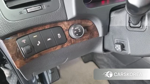 Kia The New Mohave 2018 Черный из Кореи, фото 4