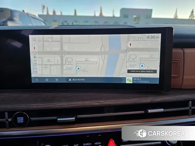 Hyundai Santa Fe (MX5) 2023 Серый из Кореи, фото 4