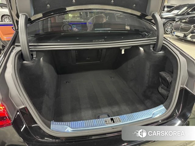 Mercedes-Benz S-Class W223 2022 Черный из Кореи, фото 4