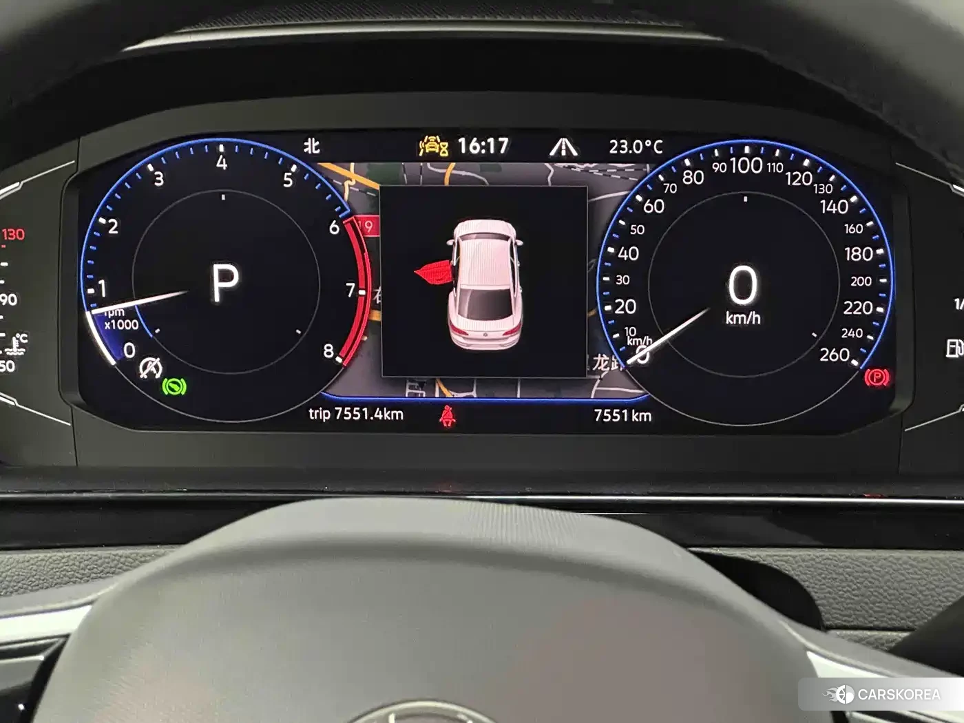 Volkswagen FAW-Volkswagen CC 2025 Белый из Китая, фото 4