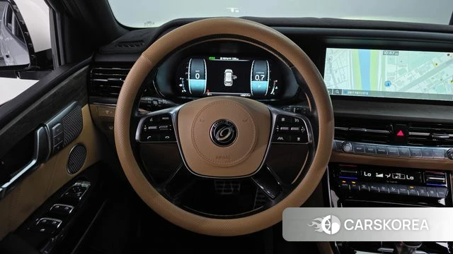 Kia Mohave Master 2021 Белый из Кореи, фото 4