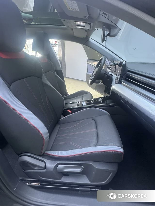 Volkswagen Lingdu 2023 Темно-серый из Китая, фото 4