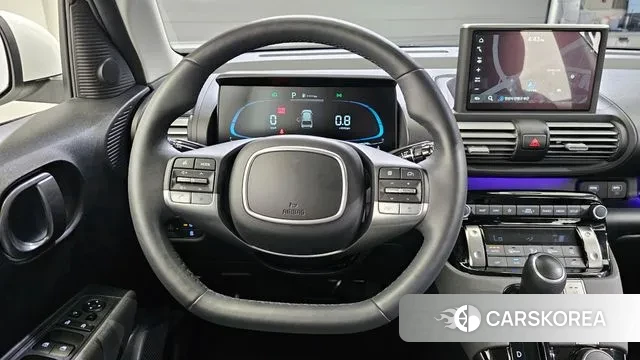 Hyundai Casper 2022 Белый из Кореи, фото 4