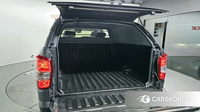 Ssangyong Rexton Sports Cannes 2020 Серый из Кореи, фото 4