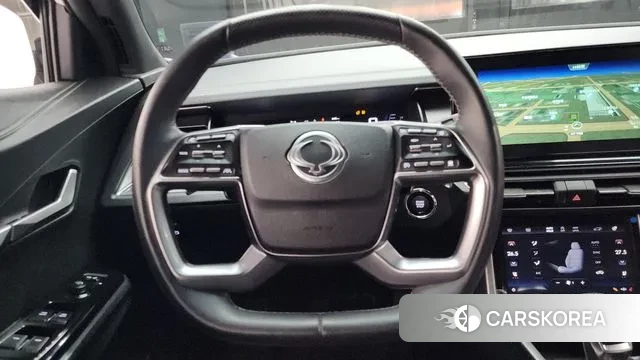 Ssangyong Torres 2024 Белый из Кореи, фото 4