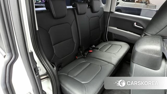 Kia The New Kia Ray 2024 Белый из Кореи, фото 4