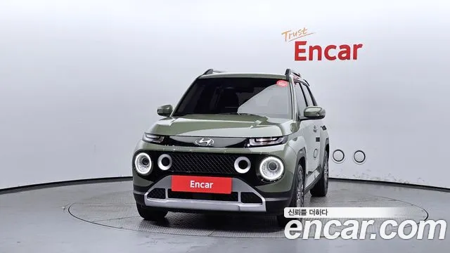 Hyundai Casper id 2633861 из Кореи 4