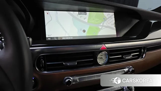 Genesis G90 2020 Черный из Кореи, фото 4