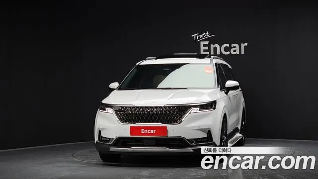 Kia Carnival 4th generation id 2649400 из Кореи 4