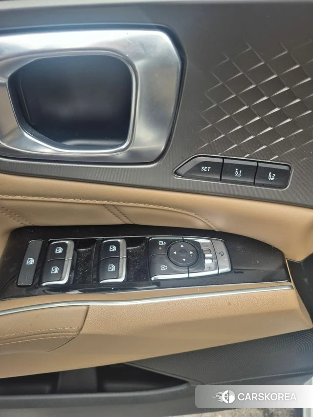 Kia The New Sorento 4th Generation 2024 Белый из Кореи, фото 4