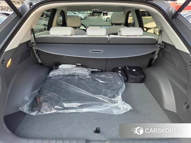 Hyundai Ionic 5 2021 Серый из Кореи, фото 4