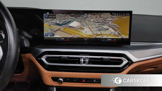 BMW 3 Series (G20) 2023 Серебристо-серый из Кореи, фото 4