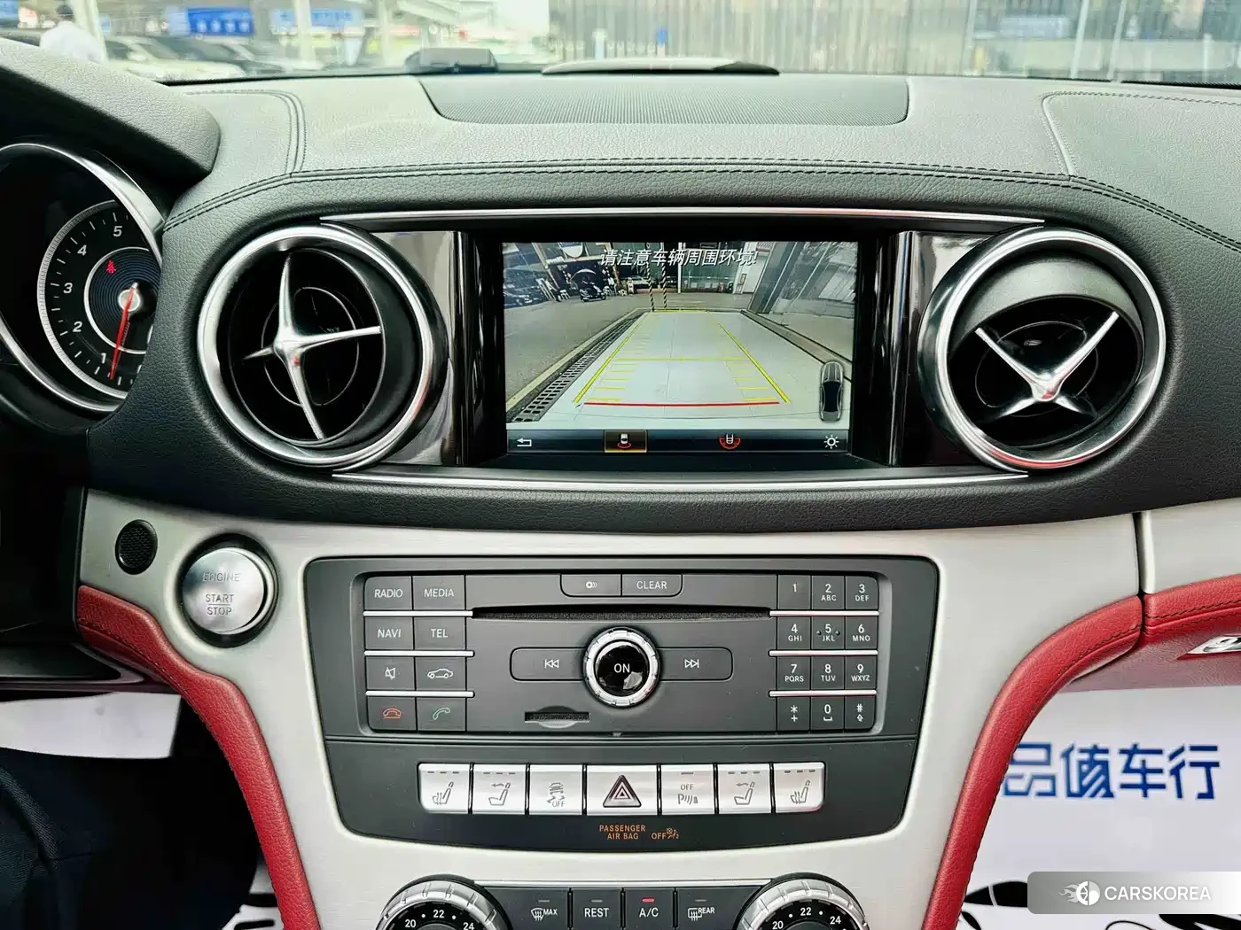 Mercedes-Benz SL-class 2018 Белый из Китая, фото 4