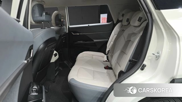 Ssangyong Torres EVX 2024 Белый из Кореи, фото 4