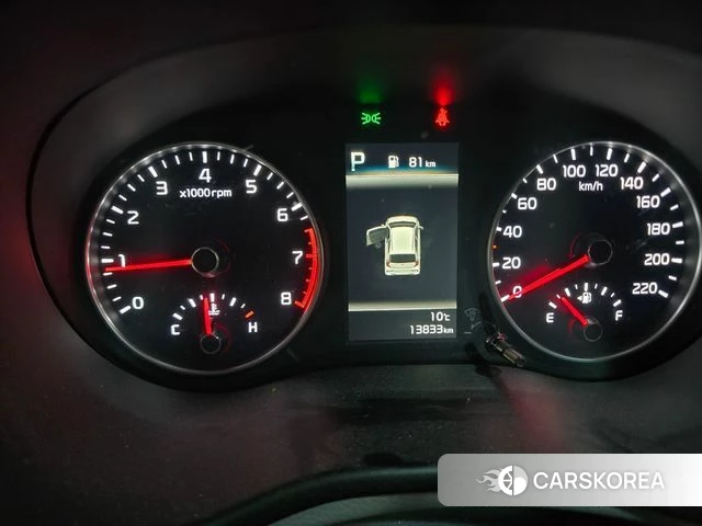 Kia Morning Urban (JA) 2020 Белый из Кореи, фото 4