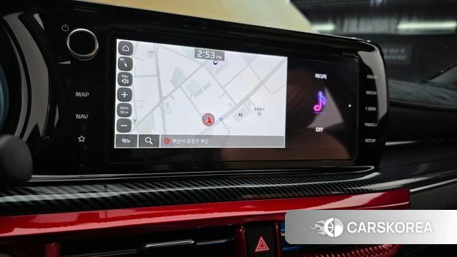 Kia K5 3rd generation 2020 Золотой из Кореи, фото 4
