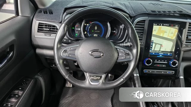 Renault Korea (Samsung) The New QM6 2020 Белый из Кореи, фото 4