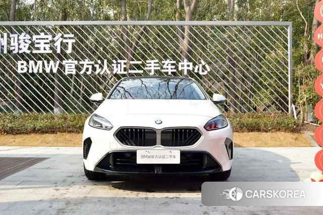 BMW 2 series 2025 Белый из Китая, фото 4