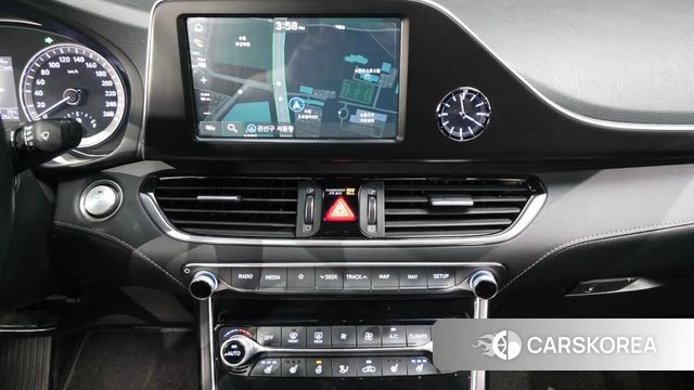 Hyundai Grandeur IG id 4331618 из Кореи 4