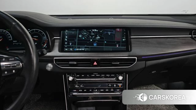 Kia K7 Premier 2019 Черный из Кореи, фото 4