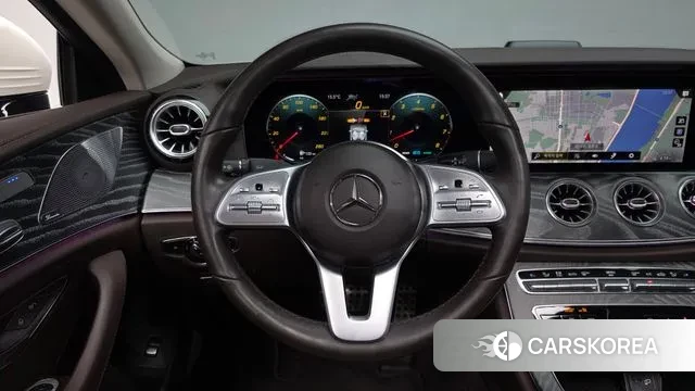 Mercedes-Benz CLS-Class C257 2021 Белый из Кореи, фото 4