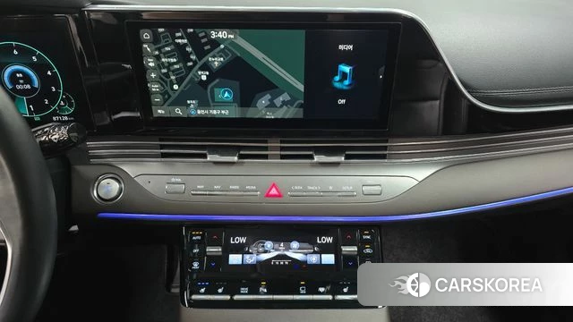 Hyundai The New Grandeur IG id 4344404 из Кореи 4