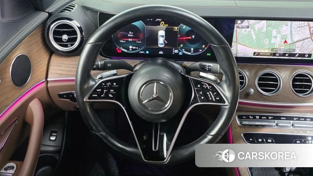 Mercedes-Benz E-Class W213 2021 Белый из Кореи, фото 4