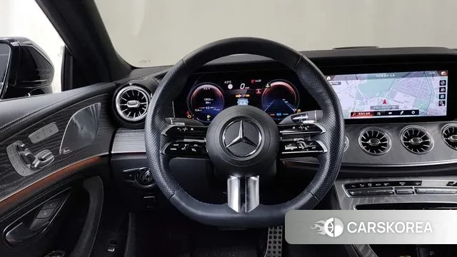 Mercedes-Benz CLS-Class C257 2023 Черный из Кореи, фото 4