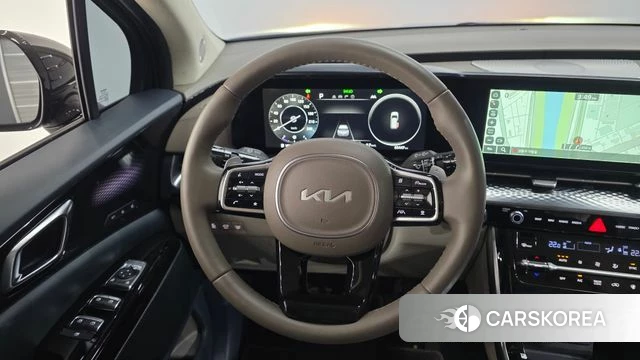 Kia Carnival 4th generation 2021 Черный из Кореи, фото 4