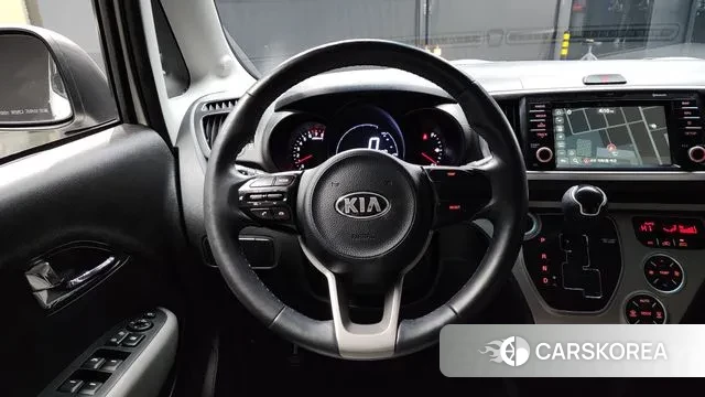 Kia The New Ray 2018 Белый из Кореи, фото 4