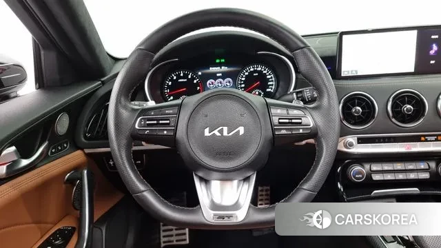 Kia Stinger Meister id 3104603 из Кореи 4