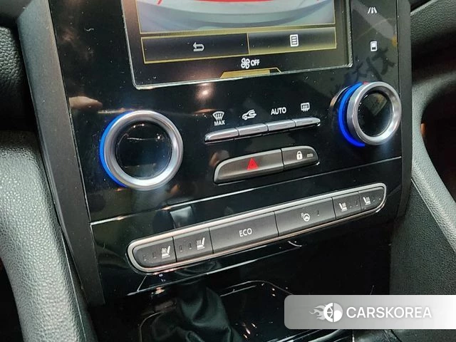 Renault Korea (Samsung) SM6 2019 Серый из Кореи, фото 4