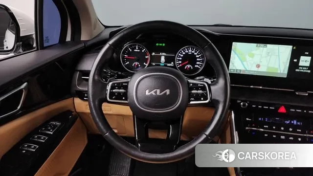 Kia Carnival 4th generation 2022 Белый из Кореи, фото 4
