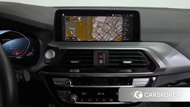 BMW X3 (G01) 2020 Серый из Кореи, фото 4