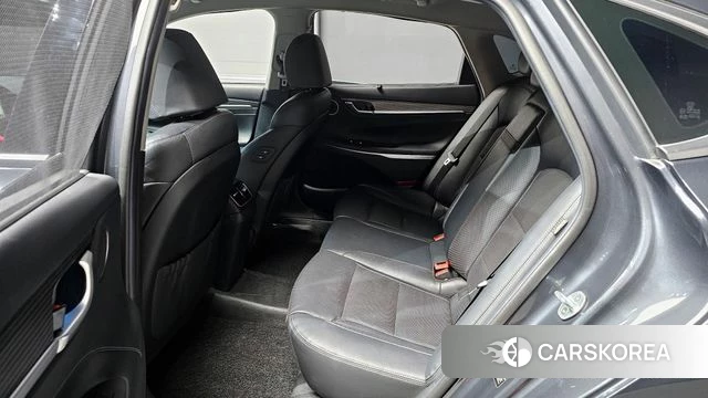 Hyundai Grandeur IG 2018 Серый из Кореи, фото 4